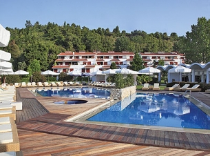 Charter avion Skiathos - Hotel Skiathos Princess 5* - Skiathos 1
